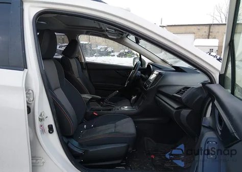 2019 Subaru Crosstrek 2.0I Premium z USA, uszkodzony, nr VIN JF2GTADC0K8287698